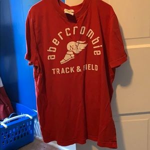 Boys size medium Abercrombie shirt